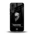 notorious back phone cover | glass case for oneplus nord ce 4 lite