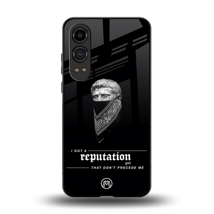 notorious back phone cover | glass case for oneplus nord ce 4 lite