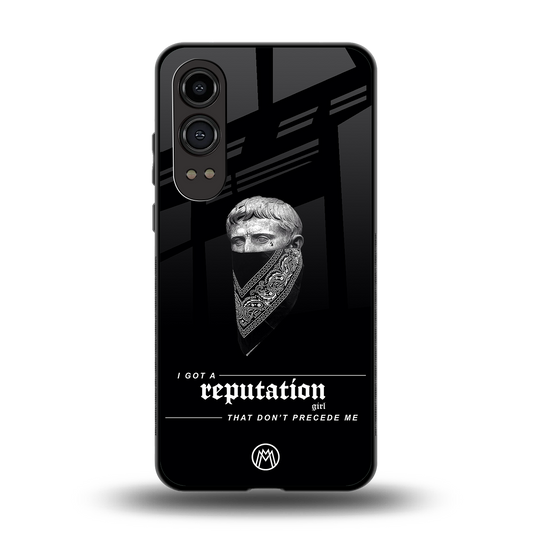 notorious back phone cover | glass case for oneplus nord ce 4 lite