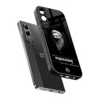 notorious back phone cover | glass case for oneplus nord ce 4 lite