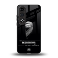 notorious back phone cover | glass case for oneplus nord ce 4