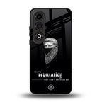 notorious back phone cover | glass case for oneplus nord ce 4
