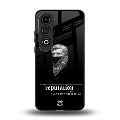 notorious back phone cover | glass case for oneplus nord ce 4