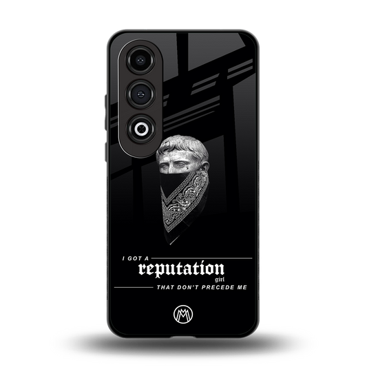 notorious back phone cover | glass case for oneplus nord ce 4