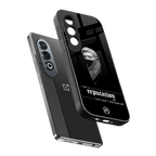 notorious back phone cover | glass case for oneplus nord ce 4