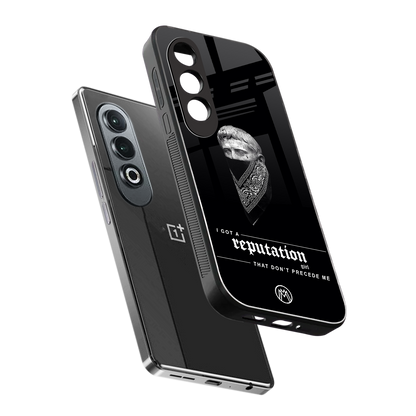 notorious back phone cover | glass case for oneplus nord ce 4