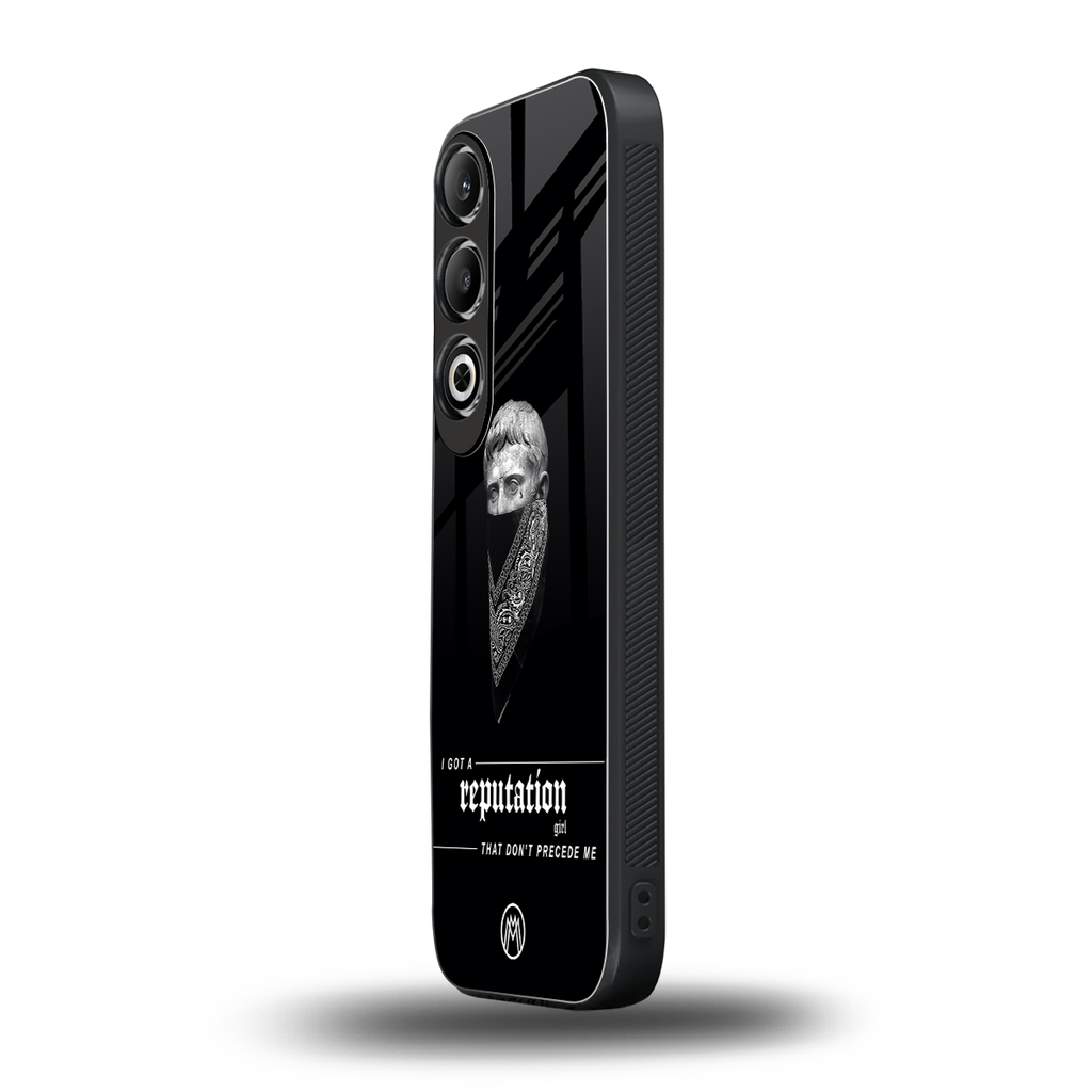 notorious back phone cover | glass case for oneplus nord ce 4