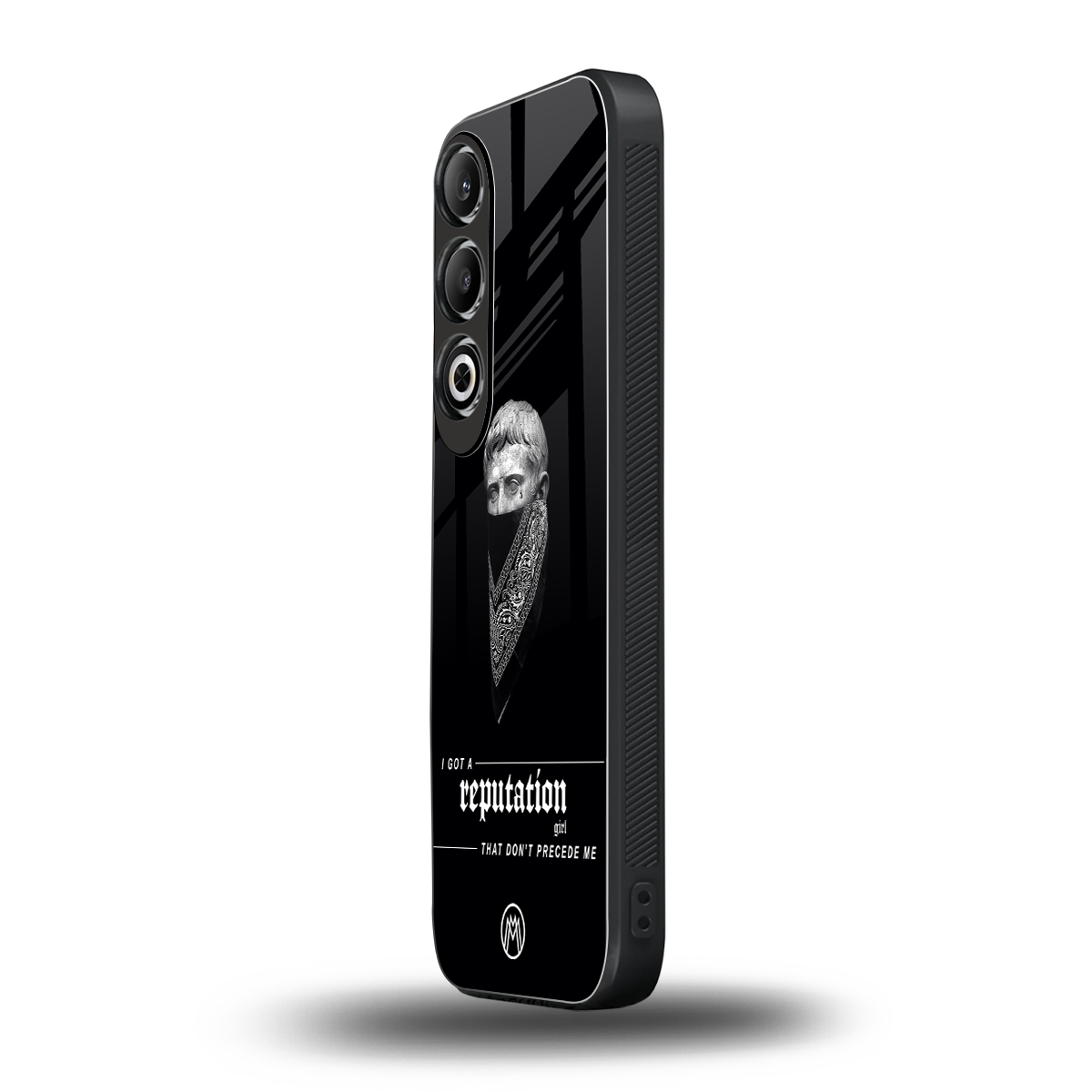 notorious back phone cover | glass case for oneplus nord ce 4
