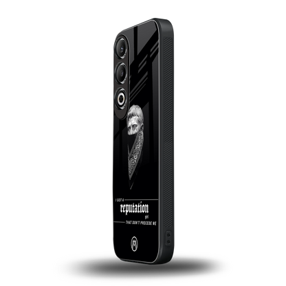 notorious back phone cover | glass case for oneplus nord ce 4