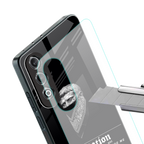 notorious back phone cover | glass case for oneplus nord ce 4