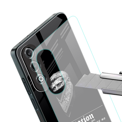 notorious back phone cover | glass case for oneplus nord ce 4