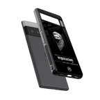 notorious back phone cover | glass case for google pixel 6 pro