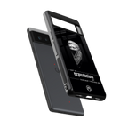 notorious back phone cover | glass case for Google Pixel 6A