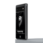 notorious back phone cover | glass case for Google Pixel 6A