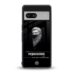 notorious back phone cover | glass case for Google Pixel 7