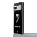 notorious back phone cover | glass case for Google Pixel 7