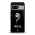 notorious back phone cover | glass case for Google Pixel 8