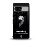 notorious back phone cover | glass case for Google Pixel 8