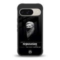 notorious back phone cover | glass case for google pixel 9