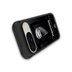 notorious back phone cover | glass case for google pixel 9