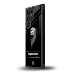 notorious back phone cover | glass case for samsung galaxy s23 ultra