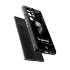 notorious back phone cover | glass case for samsung galaxy s25 ultra