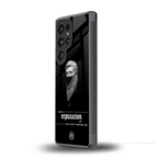 notorious back phone cover | glass case for samsung galaxy s25 ultra