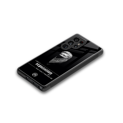 notorious back phone cover | glass case for samsung galaxy s25 ultra