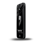 notorious back phone cover | glass case for samsung galaxy s24