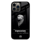 Premium Glass Back Mobile Phone Cover for iPhone, Samsung, OnePlus, Google Pixel, Redmi, Oppo, Vivo & Realme