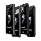 Stylish Glass Back Case for All Smartphones – iPhone, Samsung, OnePlus, Pixel, Redmi, Oppo, Vivo, Motorola