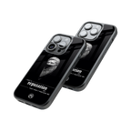 Protective Glass Back Phone Case Compatible with iPhone, Samsung, OnePlus, Pixel & More