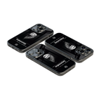 Luxury Glass Back Mobile Cover for iPhone, Samsung Galaxy, OnePlus, Pixel, Redmi & More