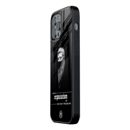 Slim Glass Back Phone Case for Multiple Brands – iPhone, Samsung, Redmi, OnePlus, Oppo, Vivo