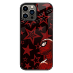 Premium Glass Back Mobile Phone Cover for iPhone, Samsung, OnePlus, Google Pixel, Redmi, Oppo, Vivo & Realme