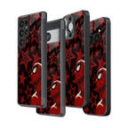 Stylish Glass Back Case for All Smartphones iPhone, Samsung, OnePlus, Pixel, Redmi, Oppo, Vivo, Motorola