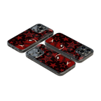 Luxury Glass Back Mobile Cover for iPhone, Samsung Galaxy, OnePlus, Pixel, Redmi & More