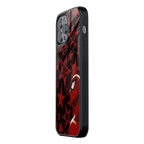 Slim Glass Back Phone Case for Multiple Brands iPhone, Samsung, Redmi, OnePlus, Oppo, Vivo