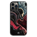 Premium Glass Back Mobile Phone Cover for iPhone, Samsung, OnePlus, Google Pixel, Redmi, Oppo, Vivo & Realme
