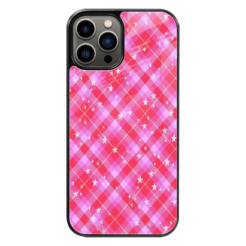 Premium Glass Back Mobile Phone Cover for iPhone, Samsung, OnePlus, Google Pixel, Redmi, Oppo, Vivo & Realme
