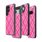 Stylish Glass Back Case for All Smartphones iPhone, Samsung, OnePlus, Pixel, Redmi, Oppo, Vivo, Motorola
