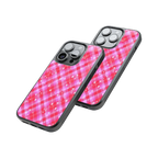 Protective Glass Back Phone Case Compatible with iPhone, Samsung, OnePlus, Pixel & More