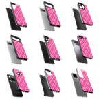 Durable Glass Back Mobile Case for iPhone, Samsung, OnePlus, Google Pixel, Redmi, Vivo, Oppo