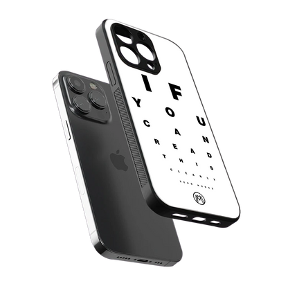 nude request back phone cover | glass case for iphone 15 pro max