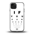 nude request back phone cover | glass case for iphone 14