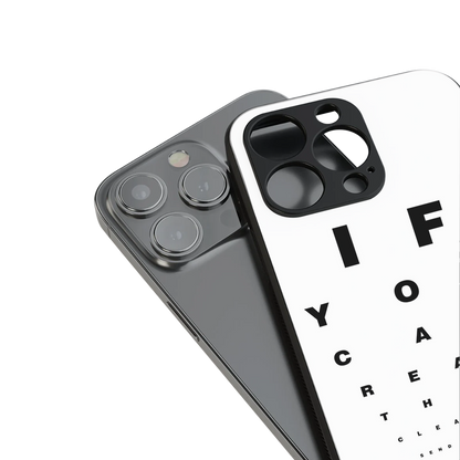 nude request back phone cover | glass case for iphone 16