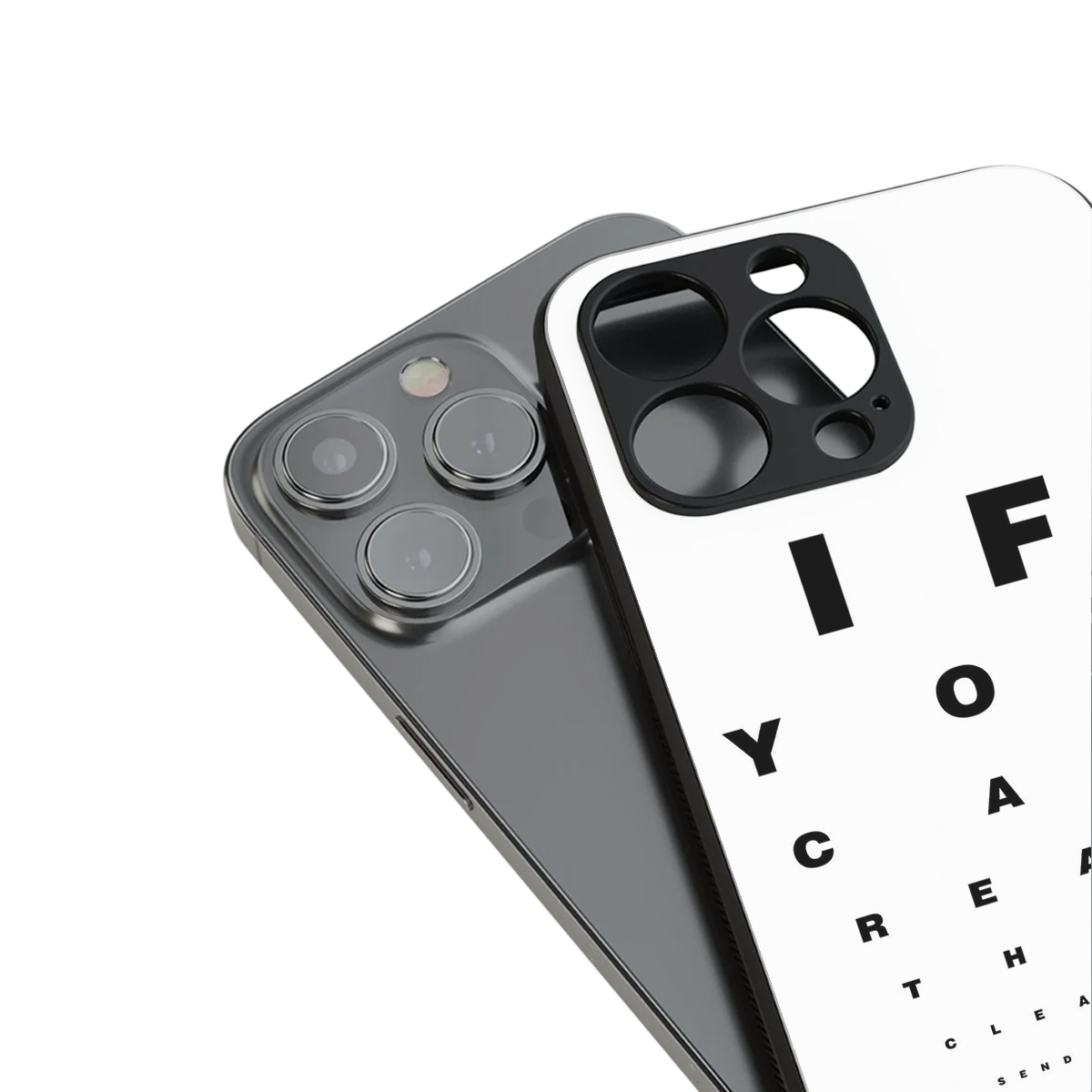 nude request back phone cover | glass case for iphone 16 pro