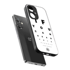 nude request back phone cover | glass case for oneplus nord ce 3