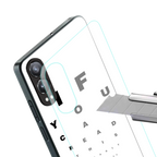 nude request back phone cover | glass case for oneplus nord ce 4 lite