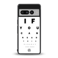 nude request back phone cover | glass case for google pixel 7 pro